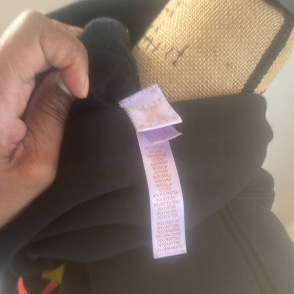 Savage X Fenty (mid-drift) Hoody - Picture 6 of 6